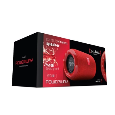 Powerway WRX01 Bluetooth Speaker Powerway WRX01 Bluetooth Speaker