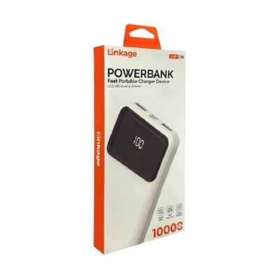 Linkage LKP36 10000 Mah Powerbank | Lcd Göstergeli