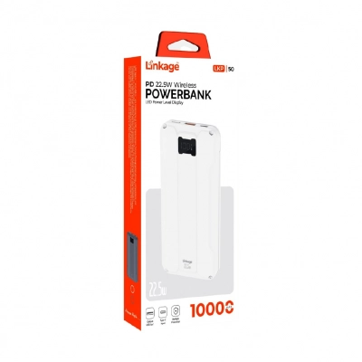 Linkage LKP50 Fast 10000 Mah Powerbank | 22.5W Hızlı Şarj