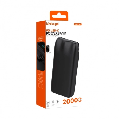 Linkage LKP57 20000 Mah Powerbank