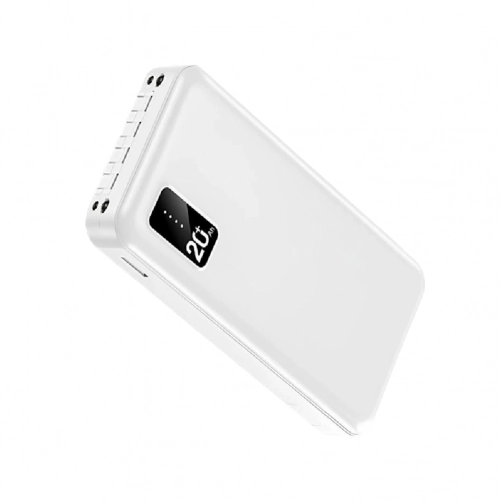 Powerway TX209 20000 mAh Kablolu Powerbank