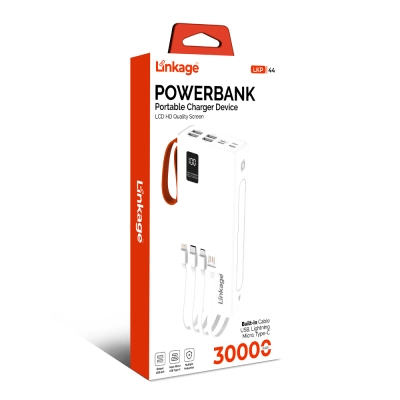 Linkage LKP44 30000 Mah Powerbank Linkage LKP44 30000 Mah Powerbank