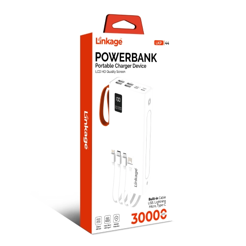 Linkage LKP44 30000 Mah Powerbank Linkage LKP44 30000 Mah Powerbank
