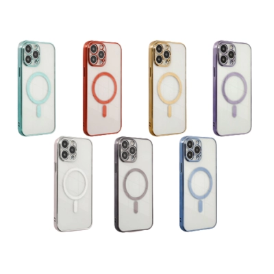 Samsung Note 20 Ultra Lazer Magsafe Silikon Kılıf Samsung Note 20 Ultra Lazer Magsafe Silikon Kılıf