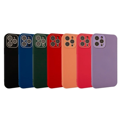 İphone 11 Pro Max Kamera Korumalı Silikon Kılıf İphone 11 Pro Max Kamera Korumalı Silikon Kılıf