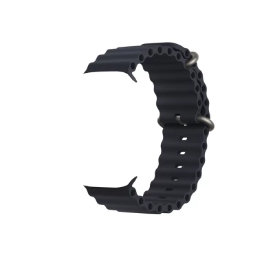 Ocean Akıllı Saat Kordonu | 42 | 44 | 45 | 49 mm Ocean Akıllı Saat Kordonu | 42 | 44 | 45 | 49 mm