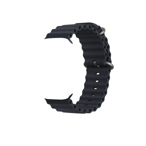 Ocean Akıllı Saat Kordonu | 42 | 44 | 45 | 49 mm Ocean Akıllı Saat Kordonu | 42 | 44 | 45 | 49 mm