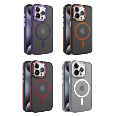 İphone 15 Pro Max Matrix Silikon Kılıf İphone 15 Pro Max Matrix Silikon Kılıf