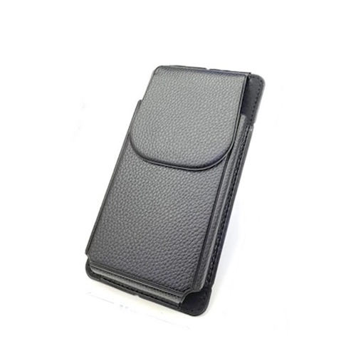 XL Deri Dikey Mıknatıslı Akıllı Telefon Kılıfı XL Deri Dikey Mıknatıslı Akıllı Telefon Kılıfı