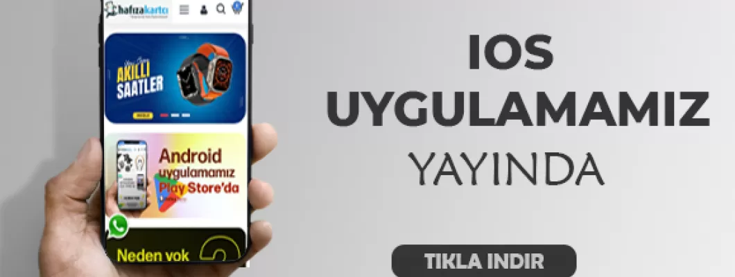 Mobil Uygulamalarımız Mobil Uygulamalarımız